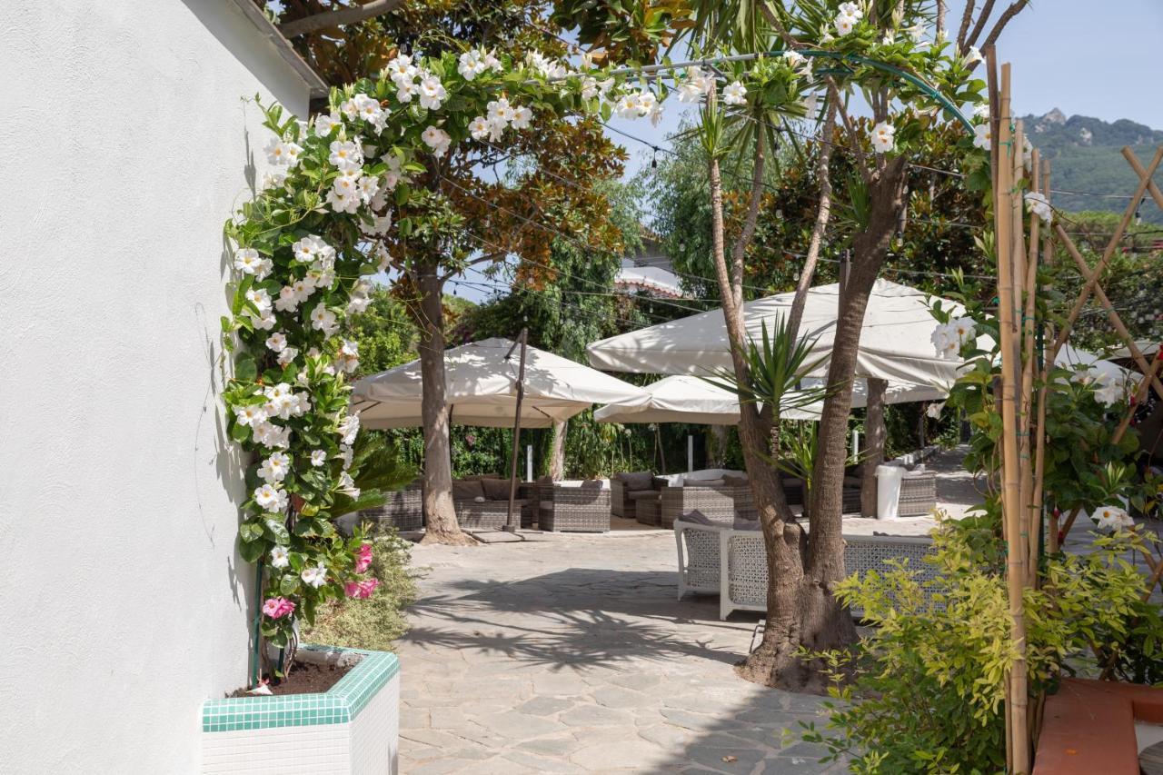 Hotel San Francesco Forio  Luaran gambar