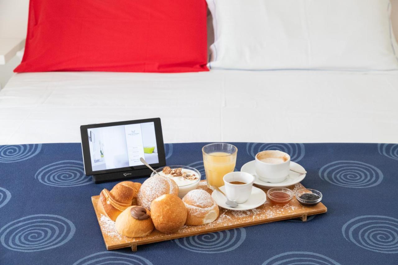 Hotel San Francesco Forio  Luaran gambar