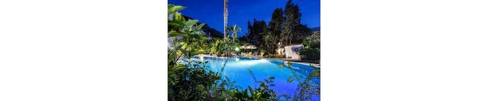 Hotel San Francesco Forio  Luaran gambar