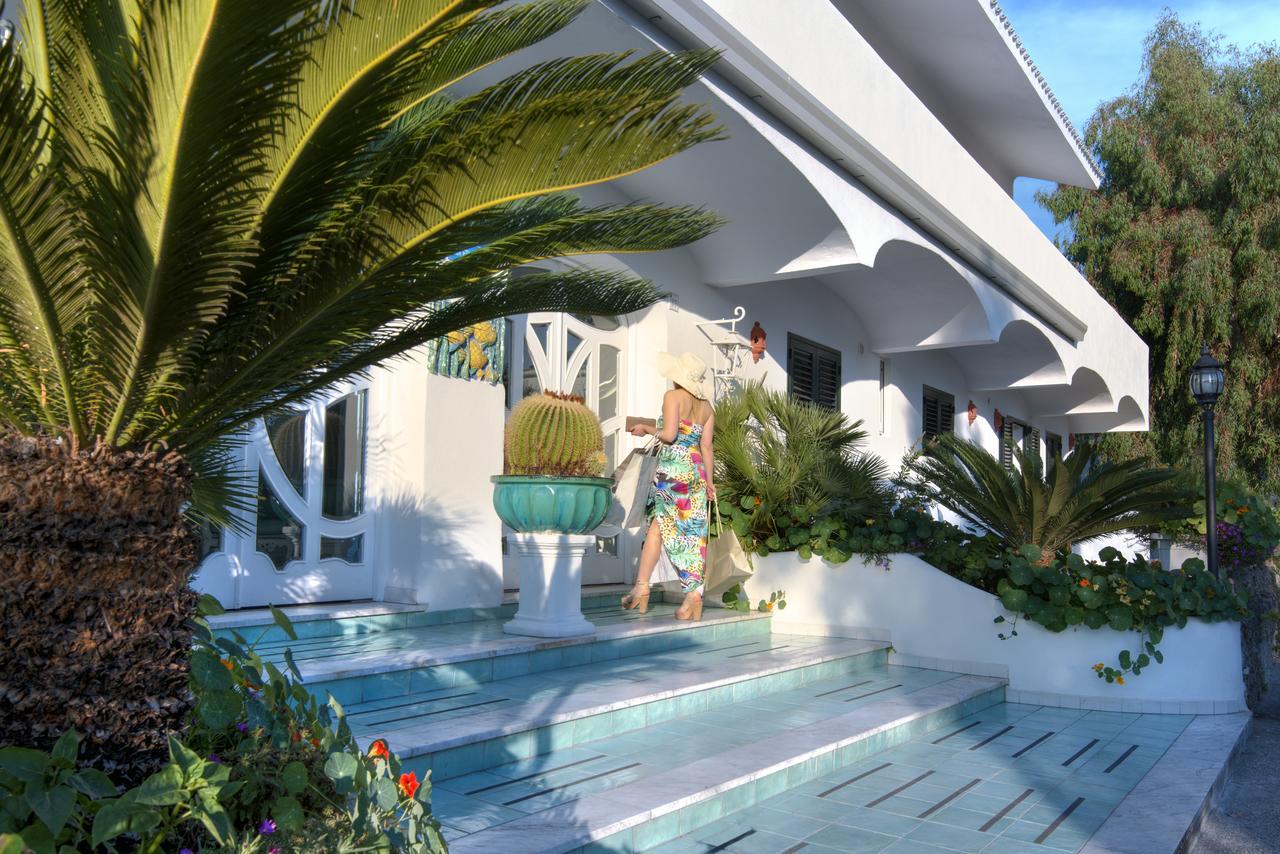 Hotel San Francesco Forio  Luaran gambar