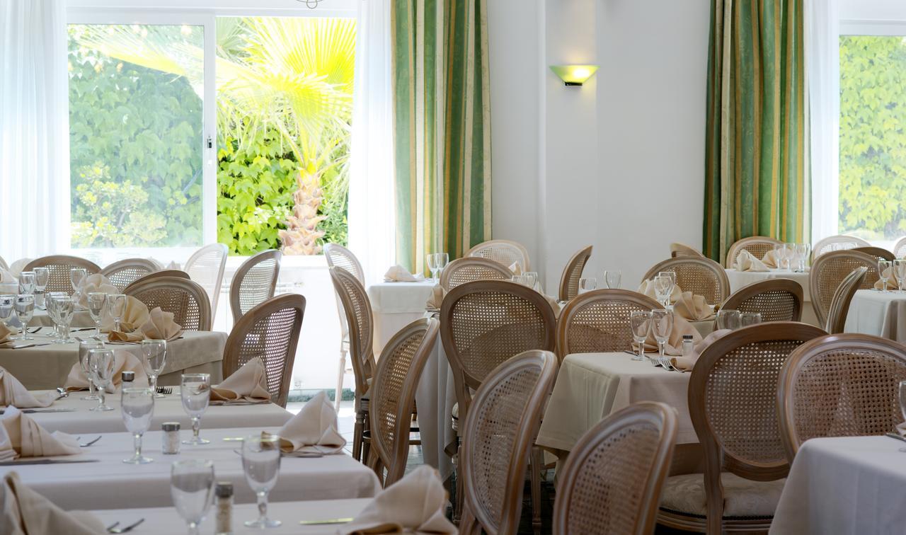 Hotel San Francesco Forio  Luaran gambar