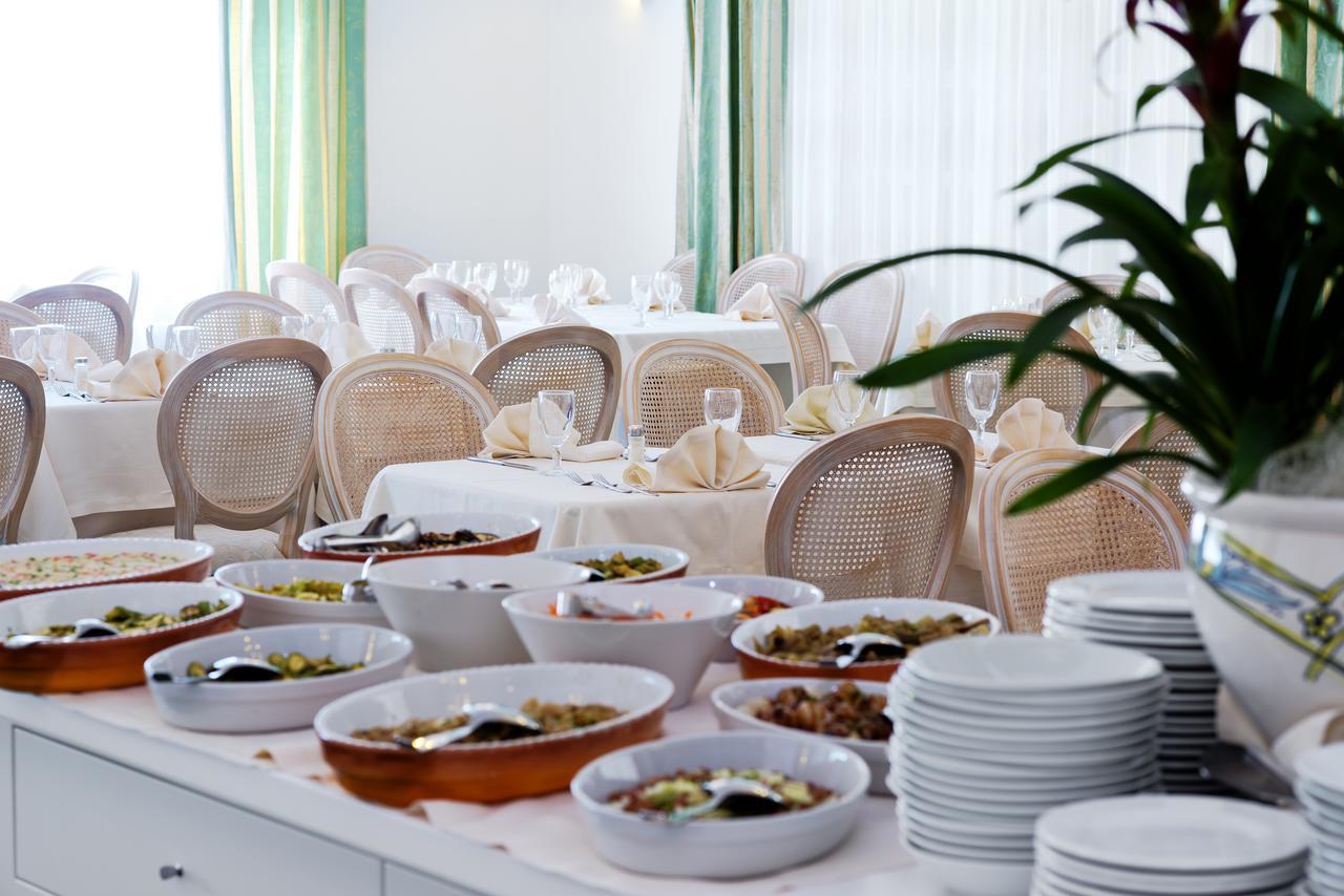 Hotel San Francesco Forio  Luaran gambar