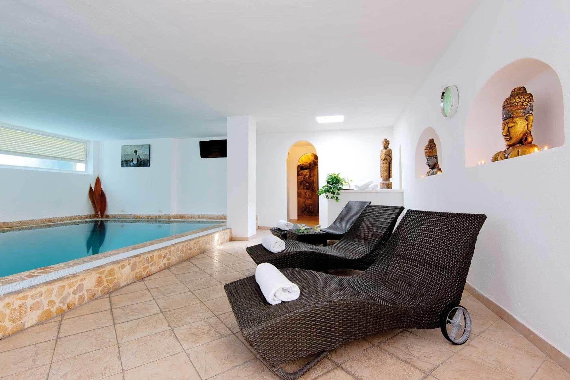 Hotel San Francesco Forio  Luaran gambar